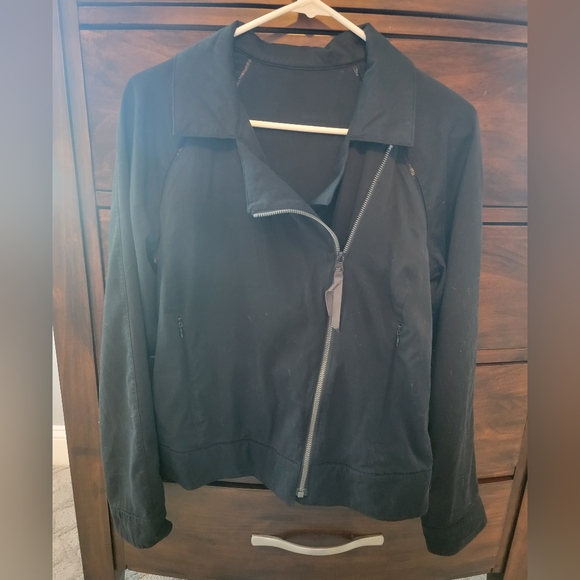 Lululemon Moto Style Jacket - Picture 2 of 3